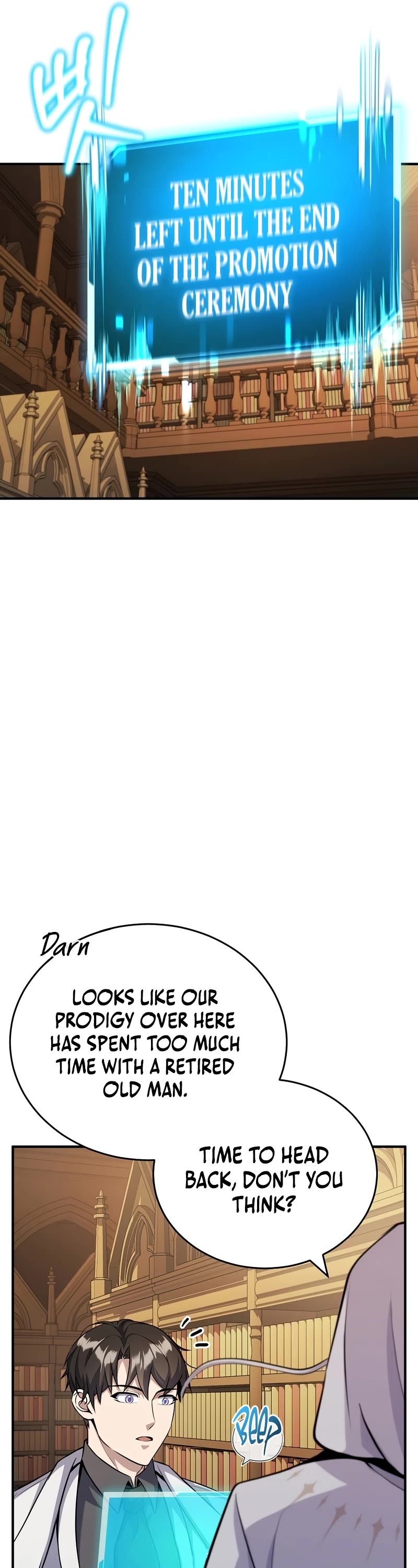 The Main Characters That Only I Know Chapter 35 page 36 - Chapter 35