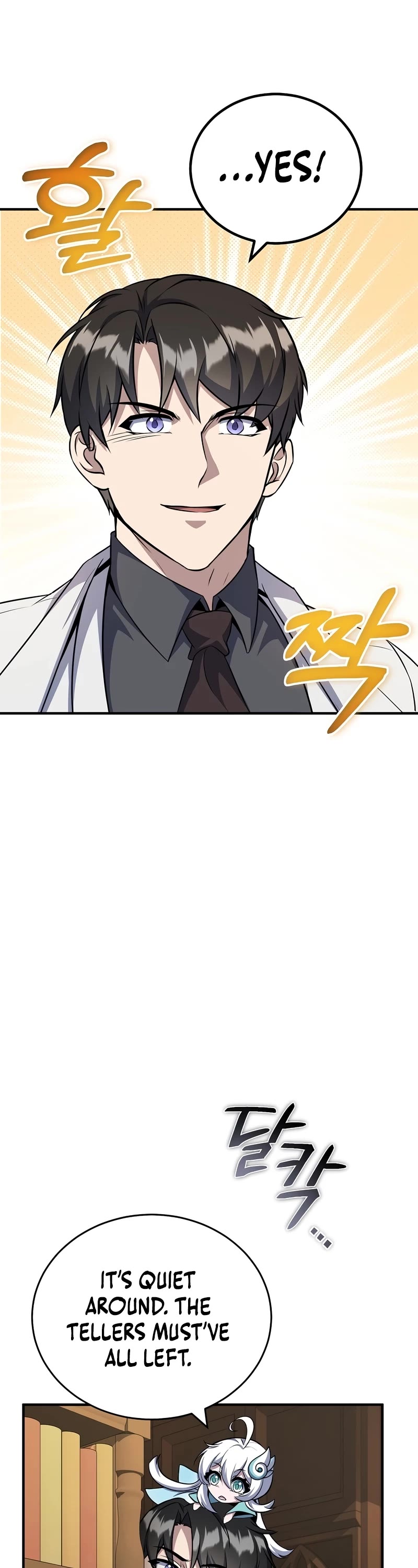 The Main Characters That Only I Know Chapter 35 page 38 - Chapter 35