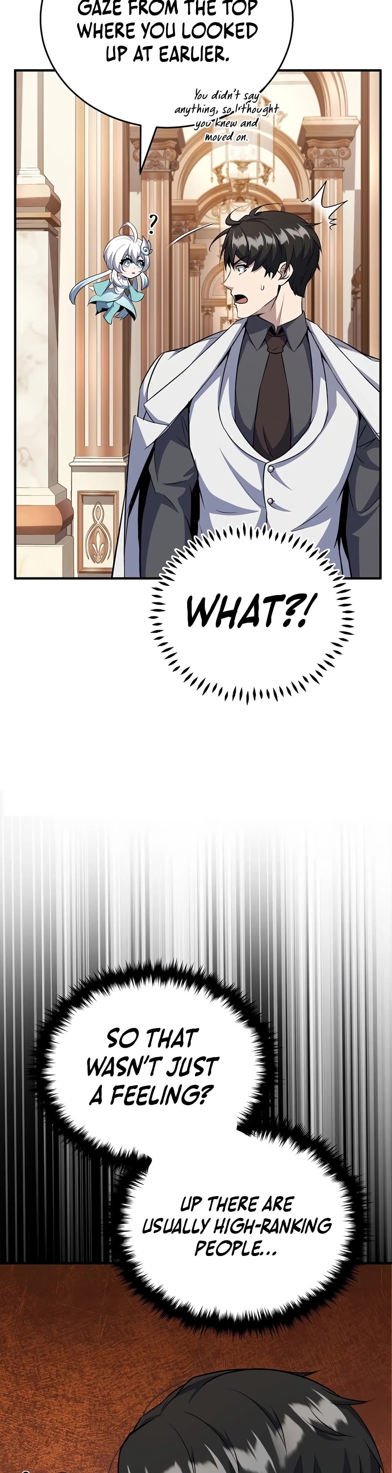 The Main Characters That Only I Know Chapter 35 page 4 - Chapter 35