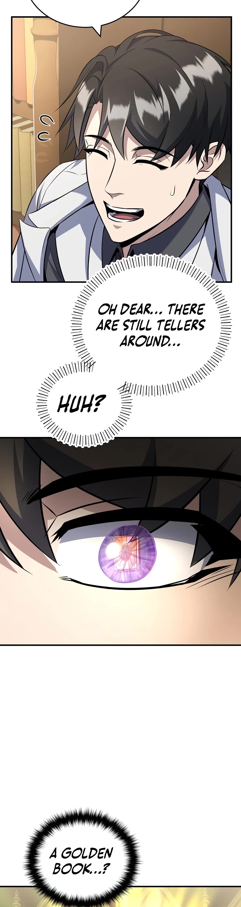The Main Characters That Only I Know Chapter 35 page 42 - Chapter 35