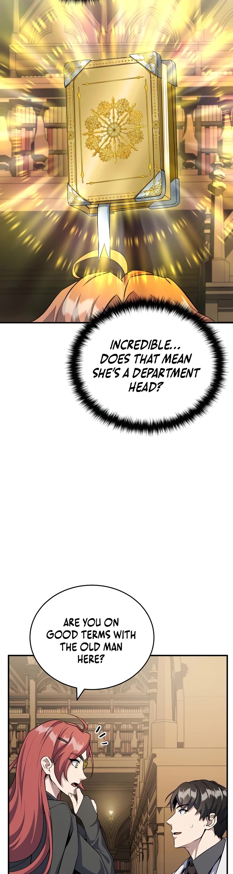 The Main Characters That Only I Know Chapter 35 page 43 - Chapter 35