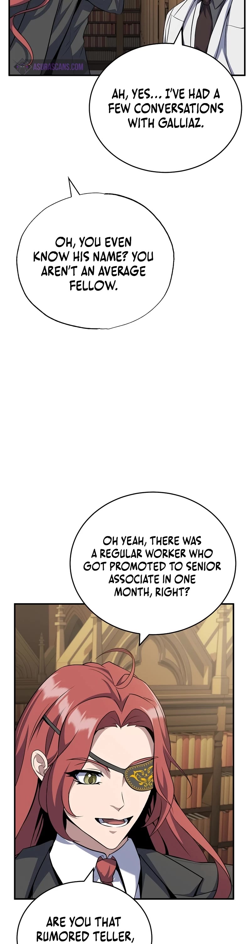 The Main Characters That Only I Know Chapter 35 page 44 - Chapter 35