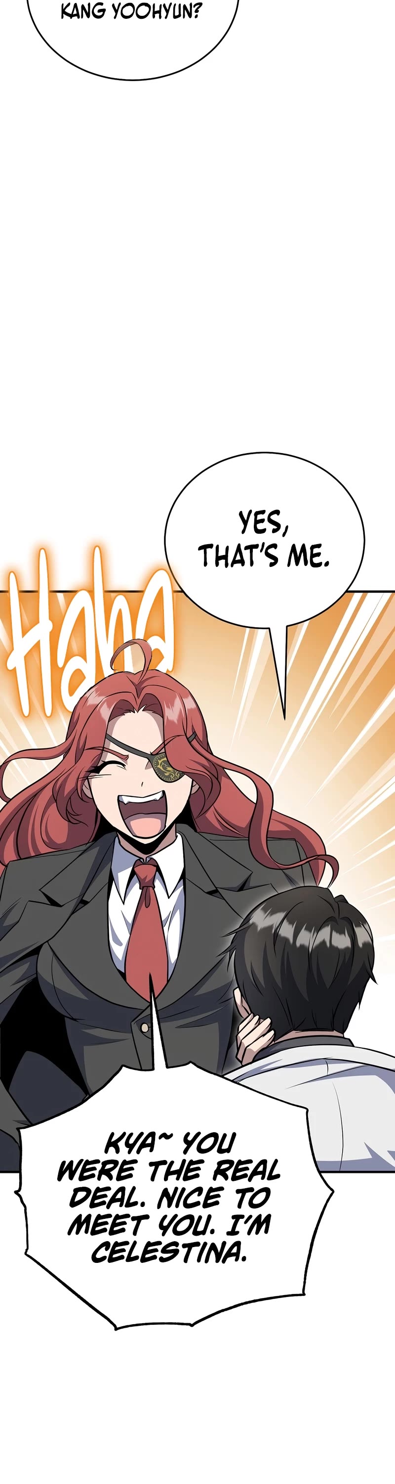 The Main Characters That Only I Know Chapter 35 page 45 - Chapter 35