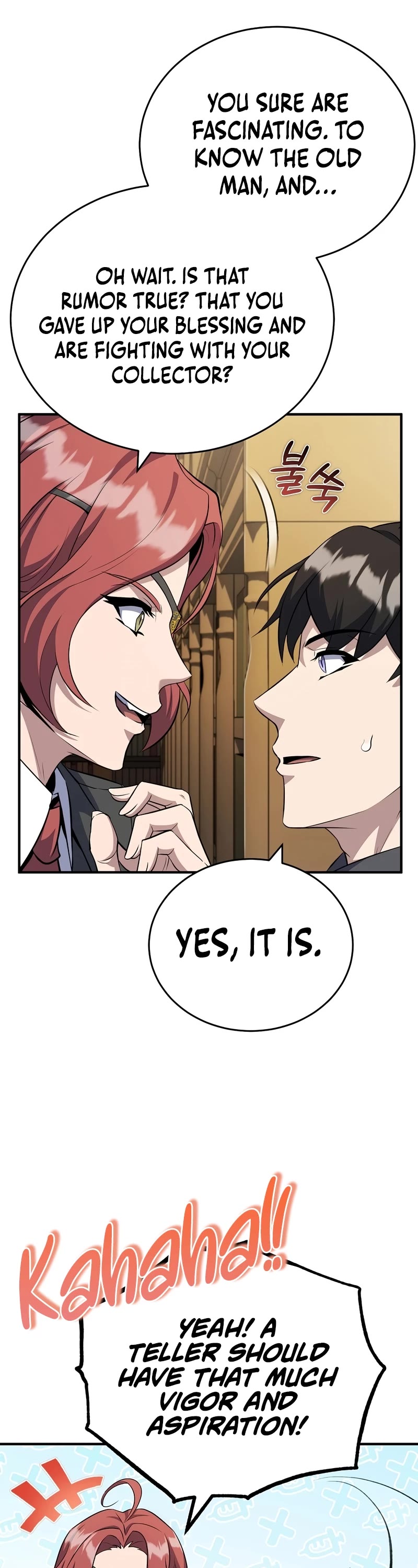 The Main Characters That Only I Know Chapter 35 page 46 - Chapter 35