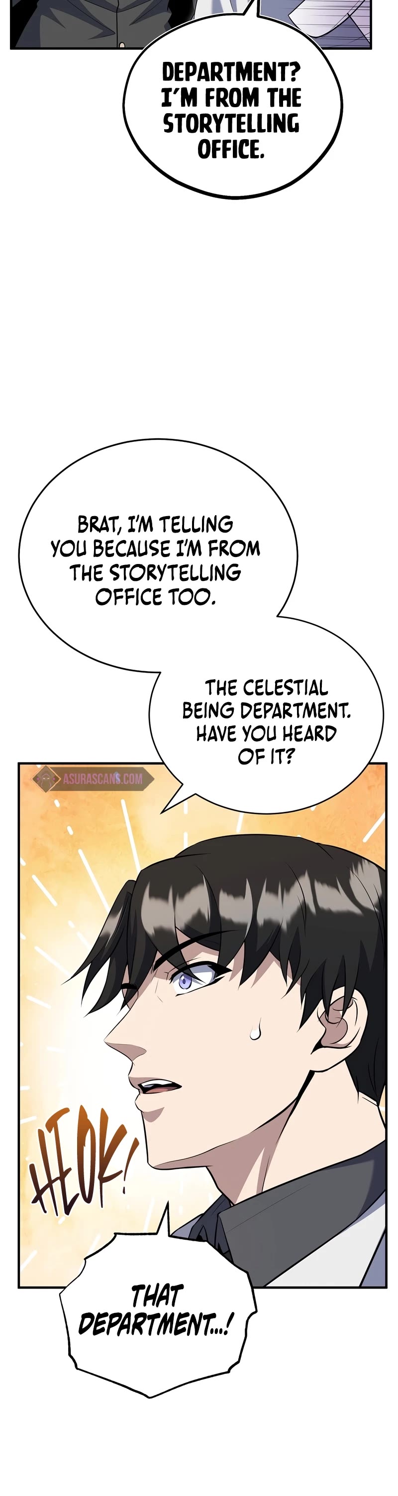 The Main Characters That Only I Know Chapter 35 page 48 - Chapter 35