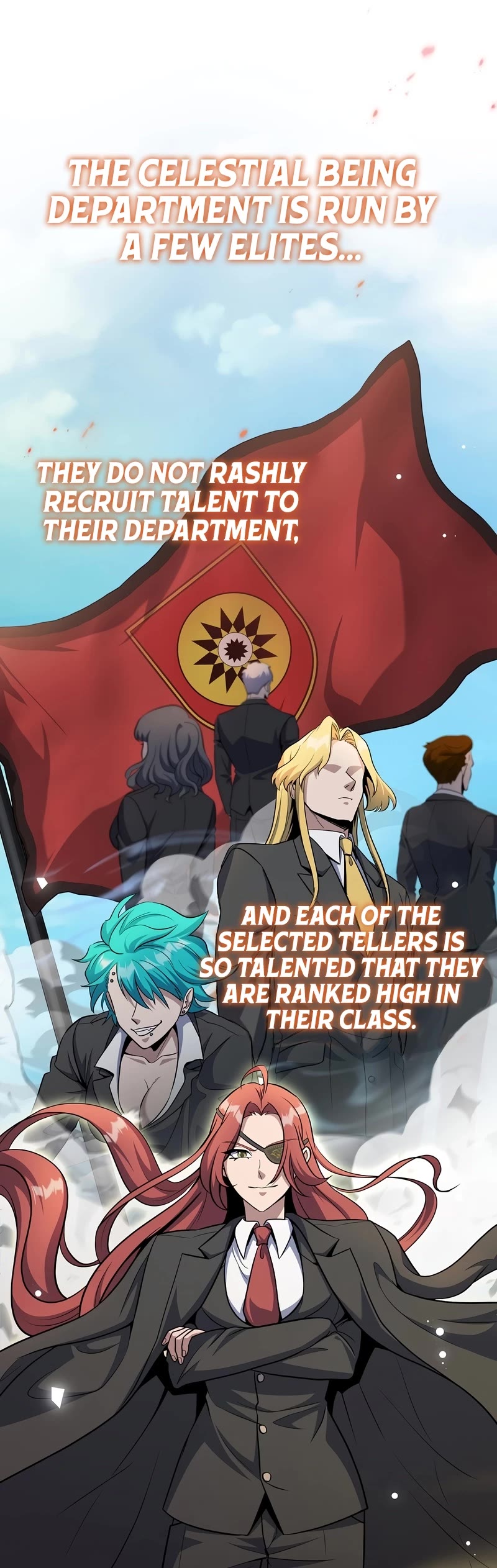 The Main Characters That Only I Know Chapter 35 page 49 - Chapter 35