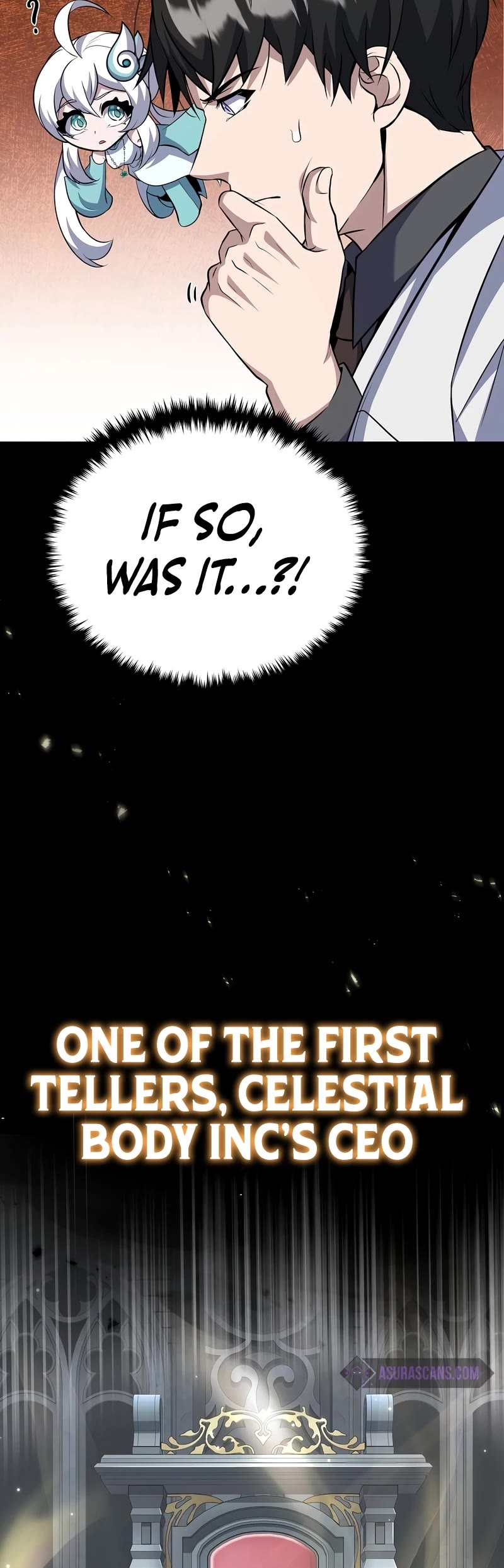 The Main Characters That Only I Know Chapter 35 page 5 - Chapter 35