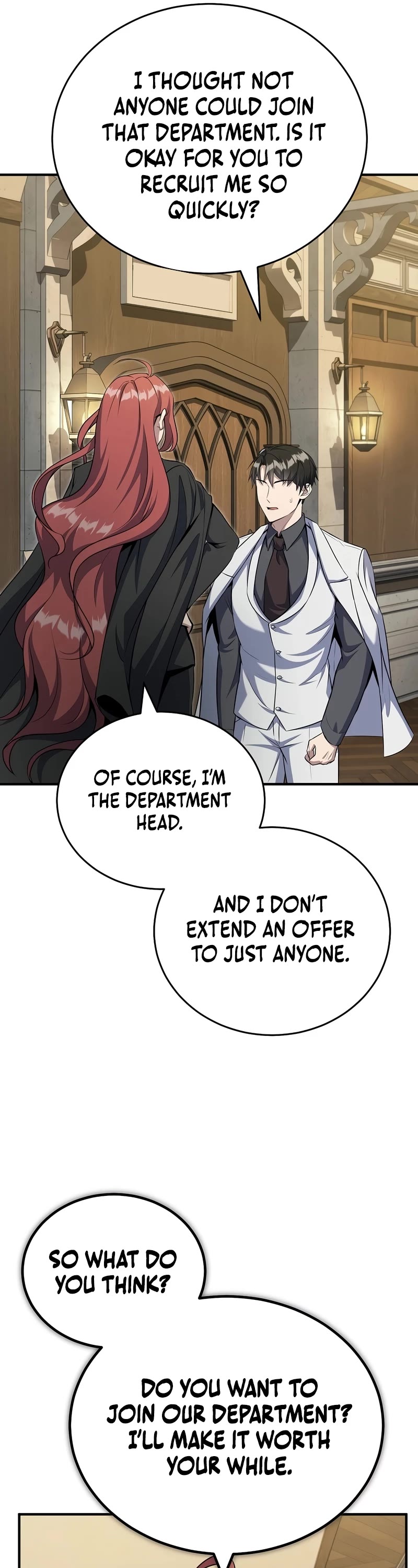 The Main Characters That Only I Know Chapter 35 page 51 - Chapter 35
