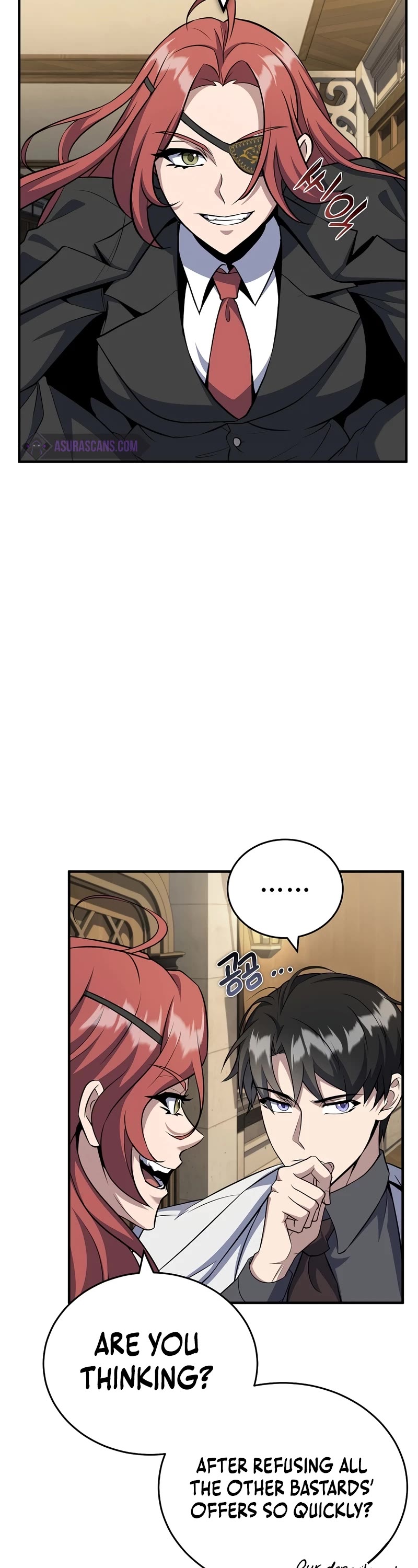 The Main Characters That Only I Know Chapter 35 page 52 - Chapter 35