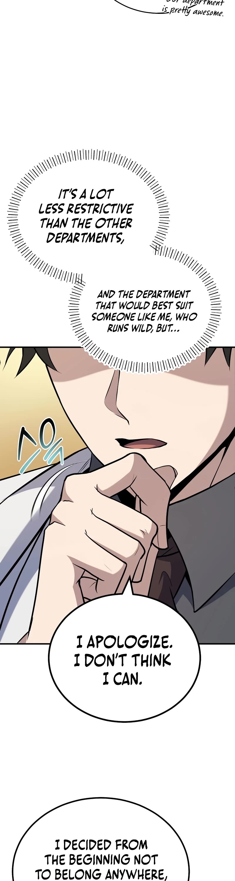 The Main Characters That Only I Know Chapter 35 page 53 - Chapter 35