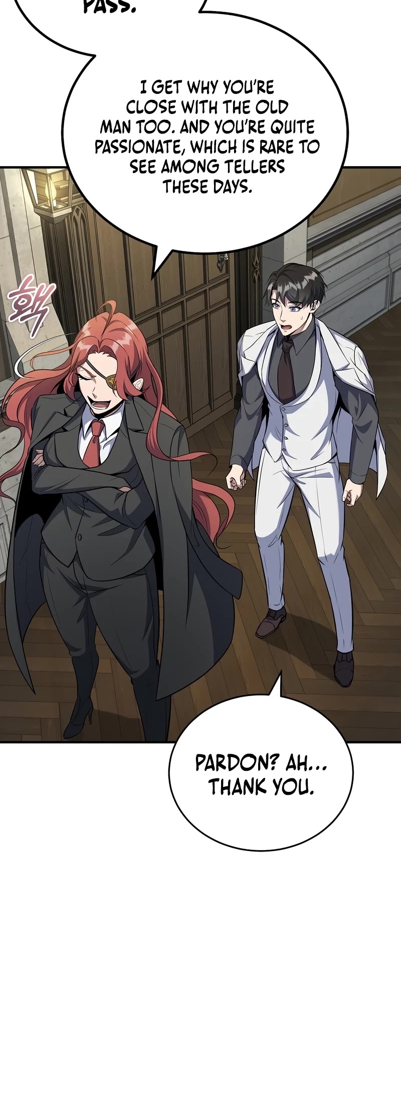 The Main Characters That Only I Know Chapter 35 page 55 - Chapter 35