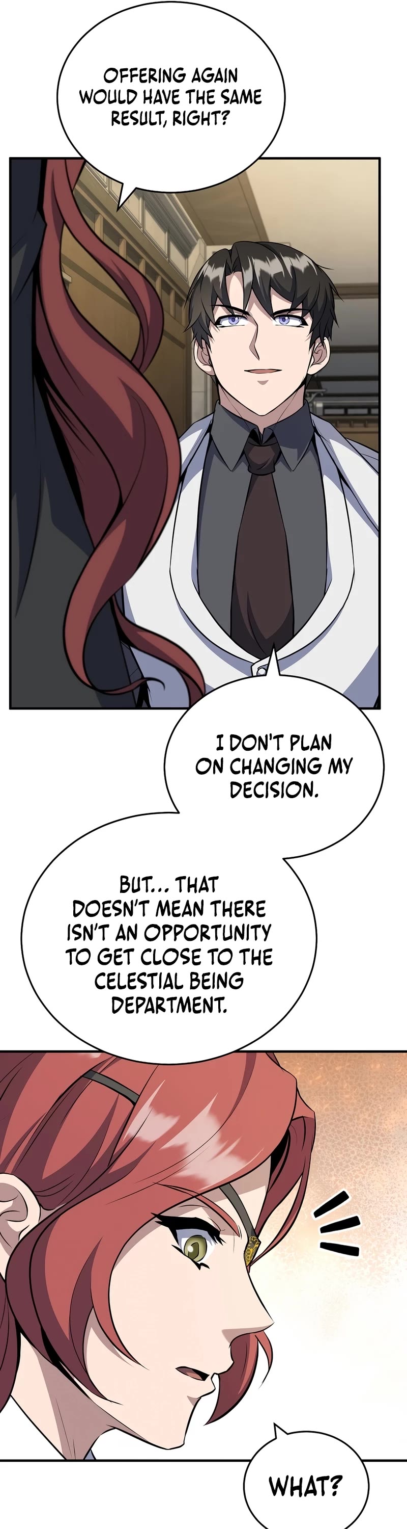 The Main Characters That Only I Know Chapter 35 page 56 - Chapter 35