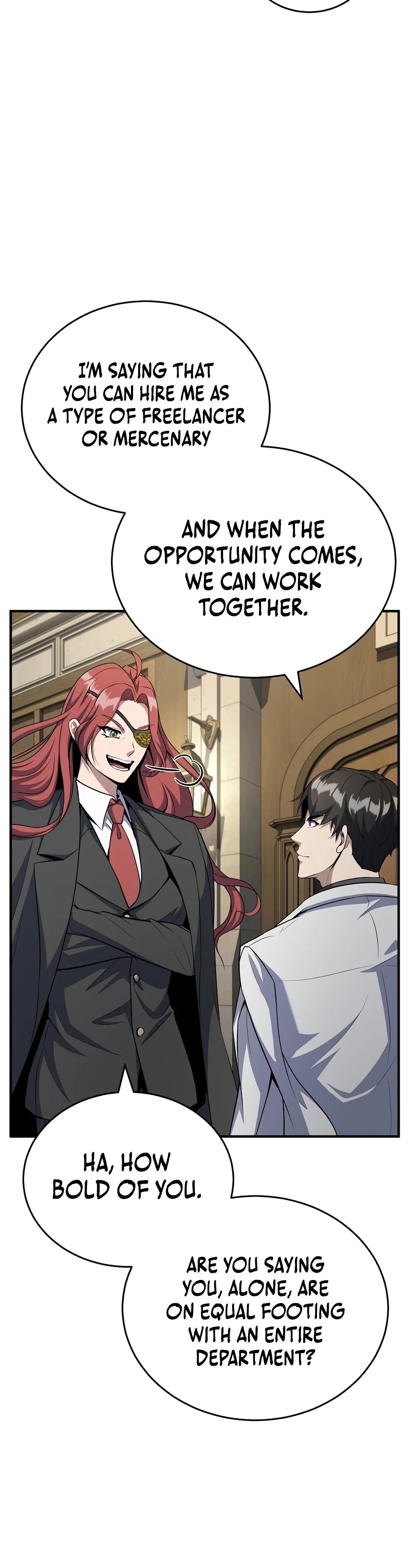 The Main Characters That Only I Know Chapter 35 page 57 - Chapter 35