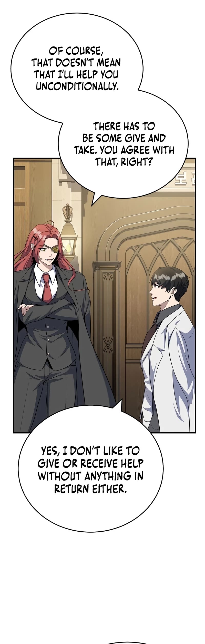 The Main Characters That Only I Know Chapter 35 page 59 - Chapter 35