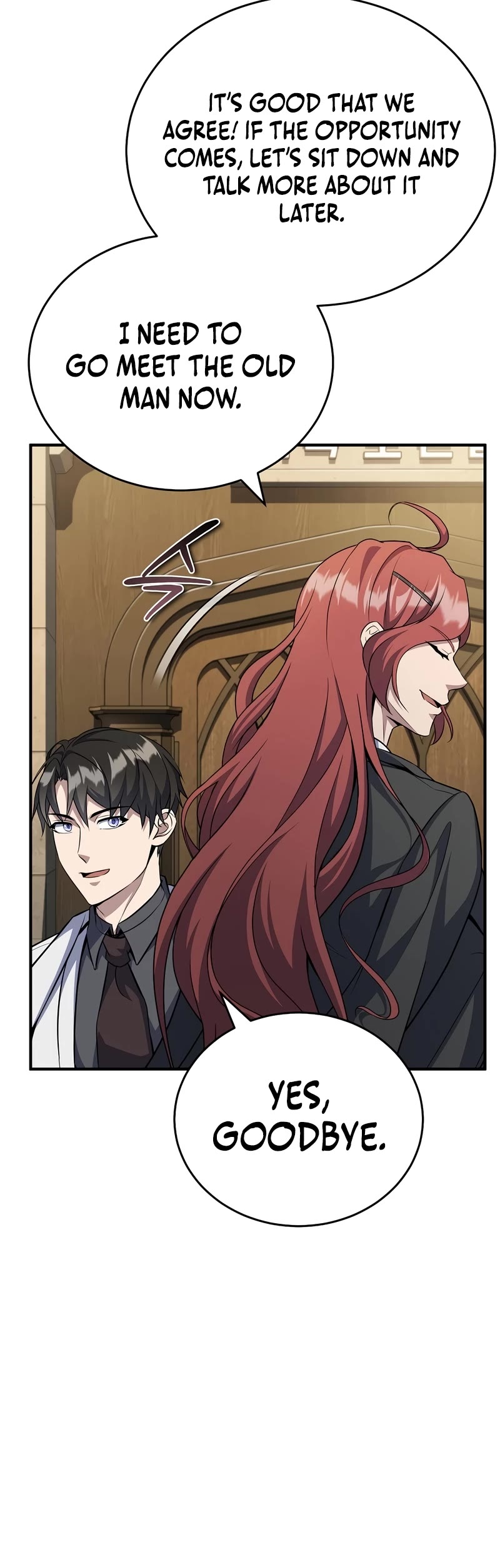 The Main Characters That Only I Know Chapter 35 page 60 - Chapter 35