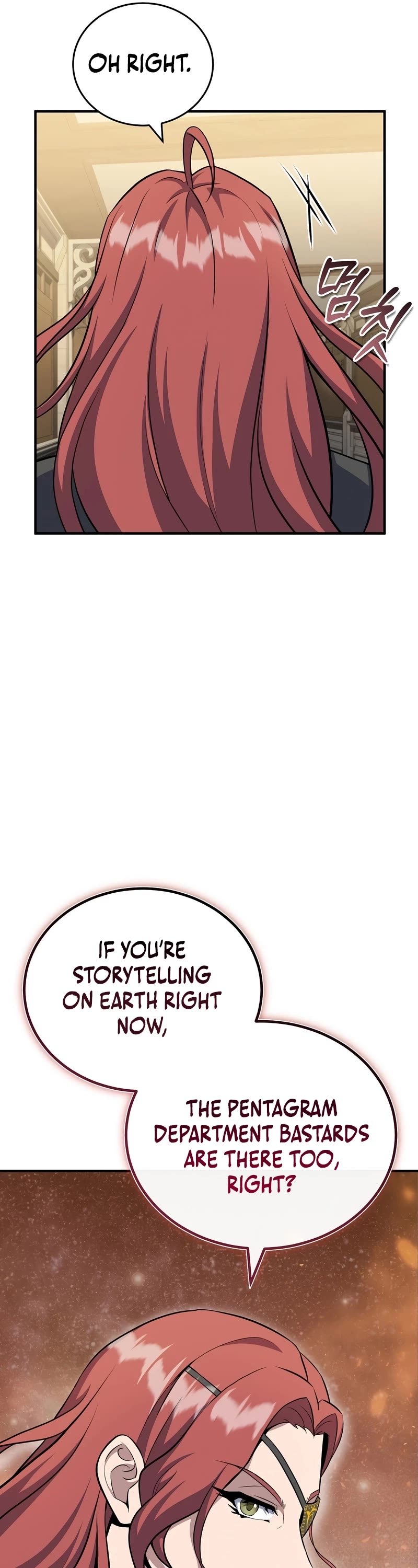 The Main Characters That Only I Know Chapter 35 page 61 - Chapter 35