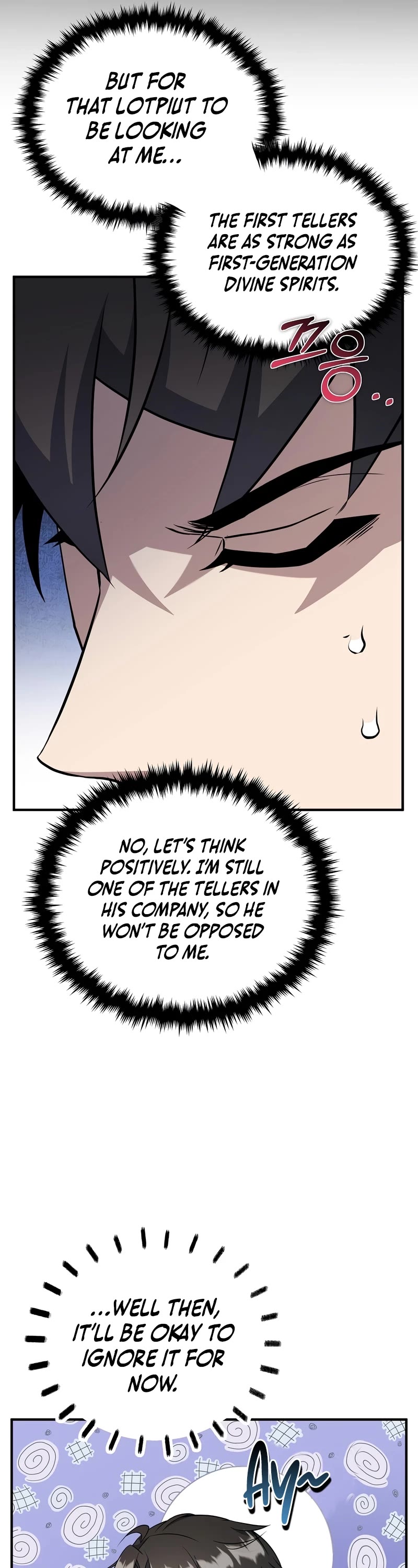 The Main Characters That Only I Know Chapter 35 page 7 - Chapter 35