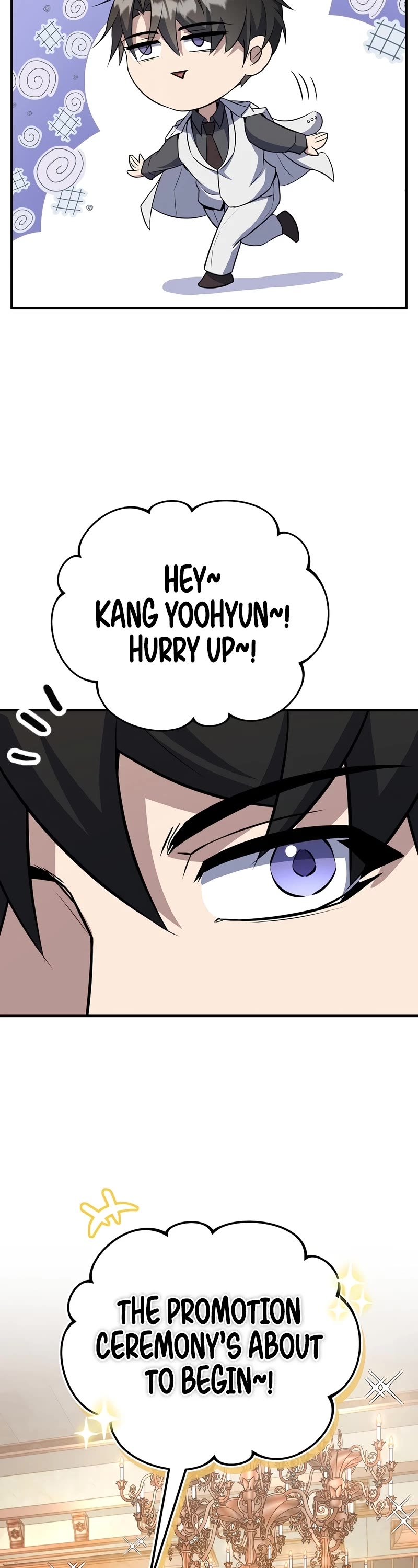 The Main Characters That Only I Know Chapter 35 page 8 - Chapter 35