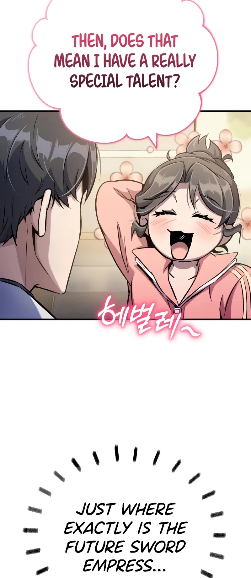 The Main Characters That Only I Know Chapter 4 page 10 - Chapter 4