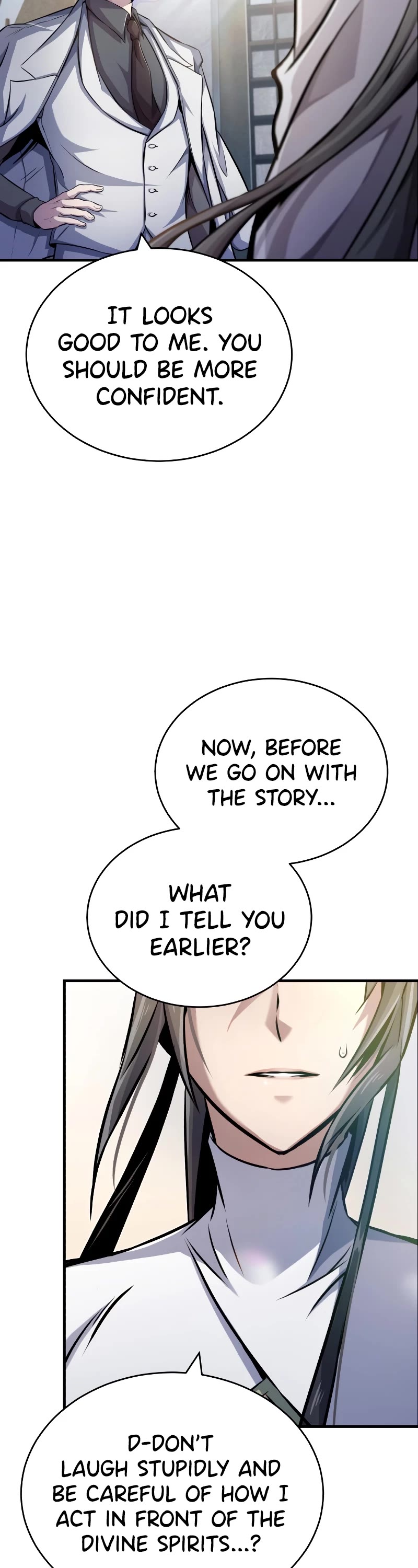 The Main Characters That Only I Know Chapter 4 page 14 - Chapter 4