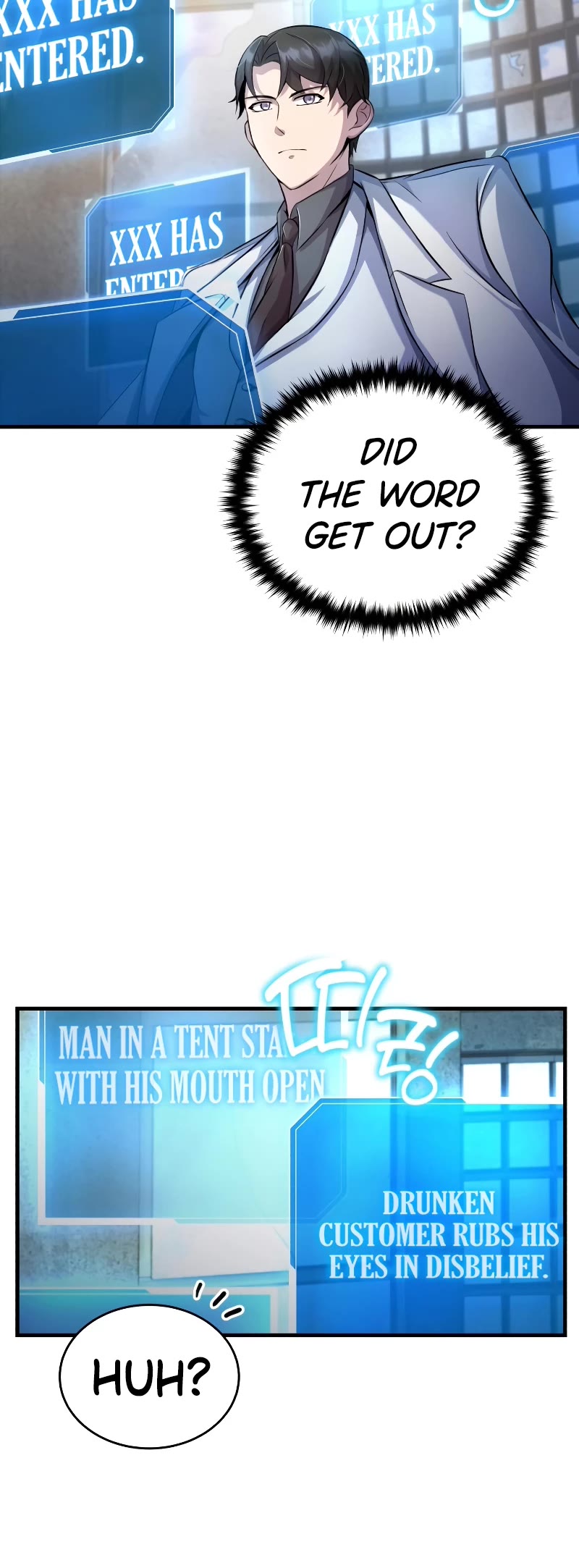 The Main Characters That Only I Know Chapter 4 page 16 - Chapter 4