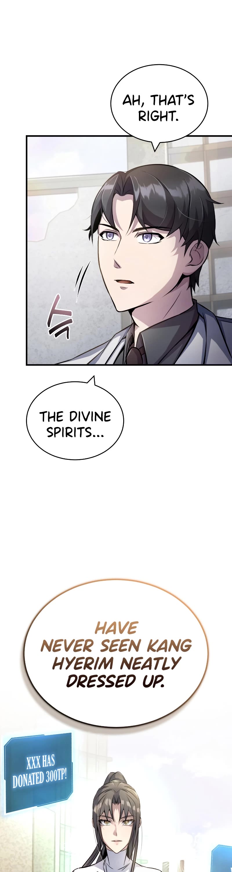 The Main Characters That Only I Know Chapter 4 page 17 - Chapter 4