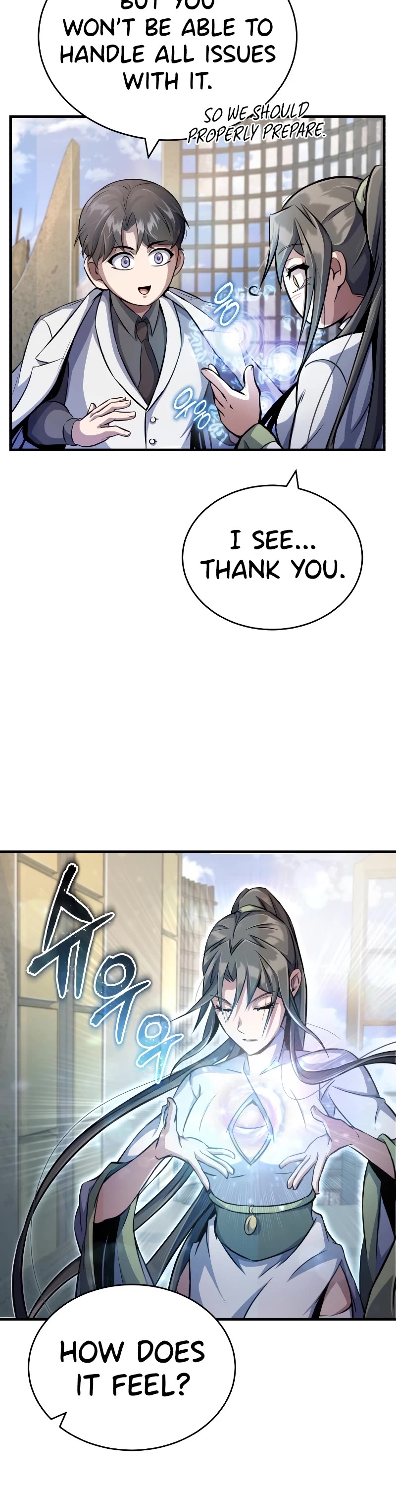 The Main Characters That Only I Know Chapter 4 page 23 - Chapter 4