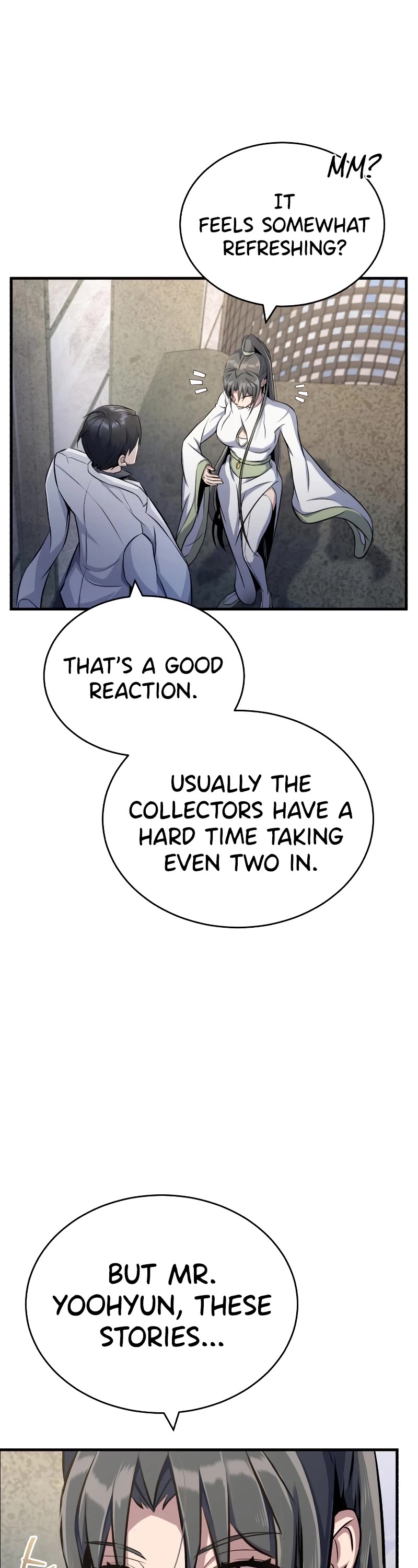 The Main Characters That Only I Know Chapter 4 page 24 - Chapter 4