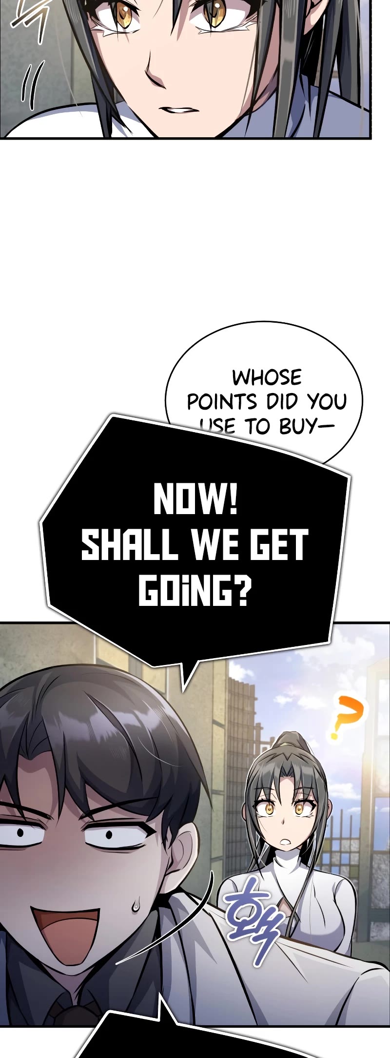 The Main Characters That Only I Know Chapter 4 page 25 - Chapter 4