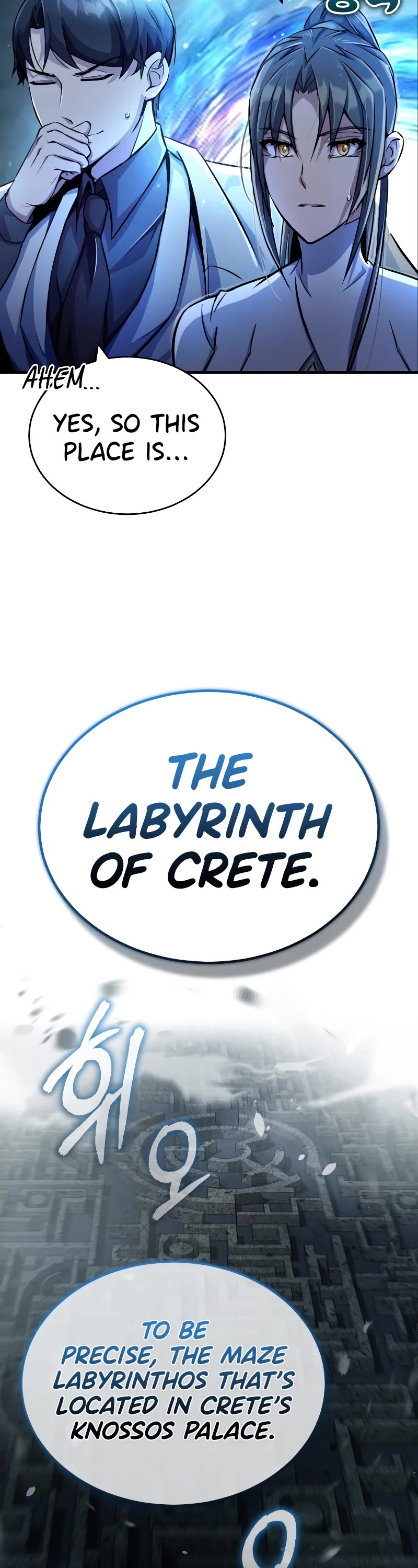 The Main Characters That Only I Know Chapter 4 page 28 - Chapter 4