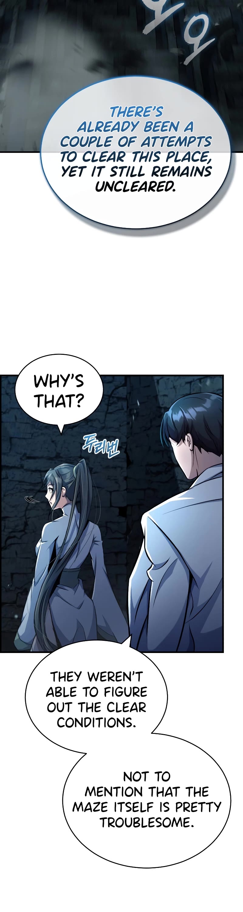 The Main Characters That Only I Know Chapter 4 page 29 - Chapter 4
