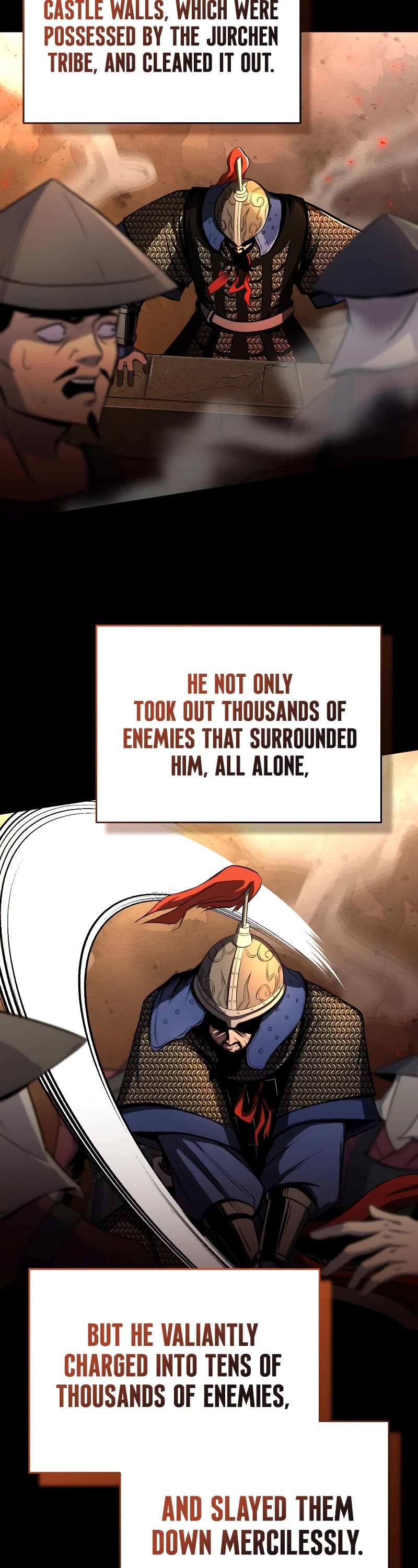The Main Characters That Only I Know Chapter 4 page 3 - Chapter 4