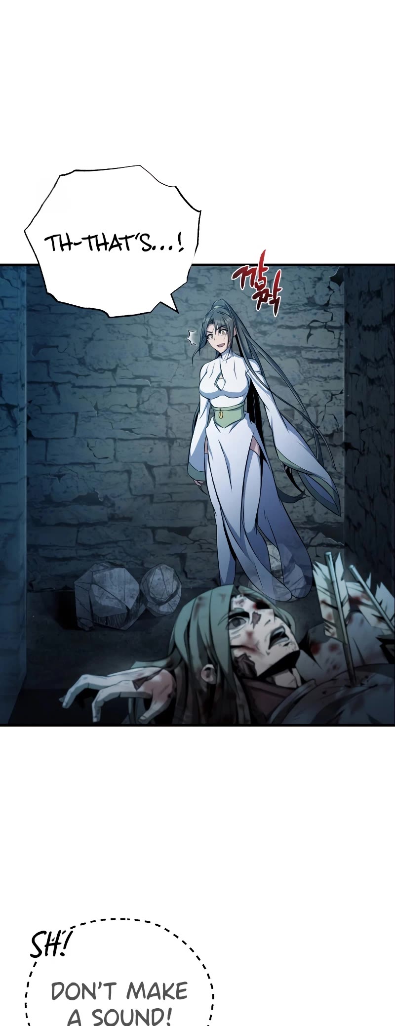 The Main Characters That Only I Know Chapter 4 page 30 - Chapter 4