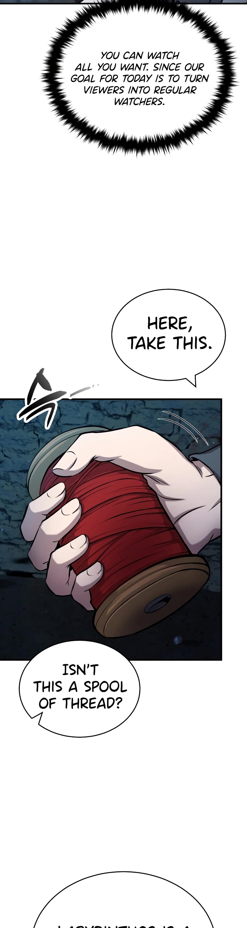The Main Characters That Only I Know Chapter 4 page 33 - Chapter 4