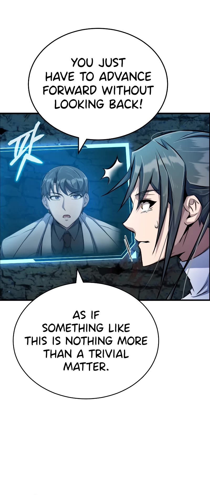 The Main Characters That Only I Know Chapter 4 page 36 - Chapter 4