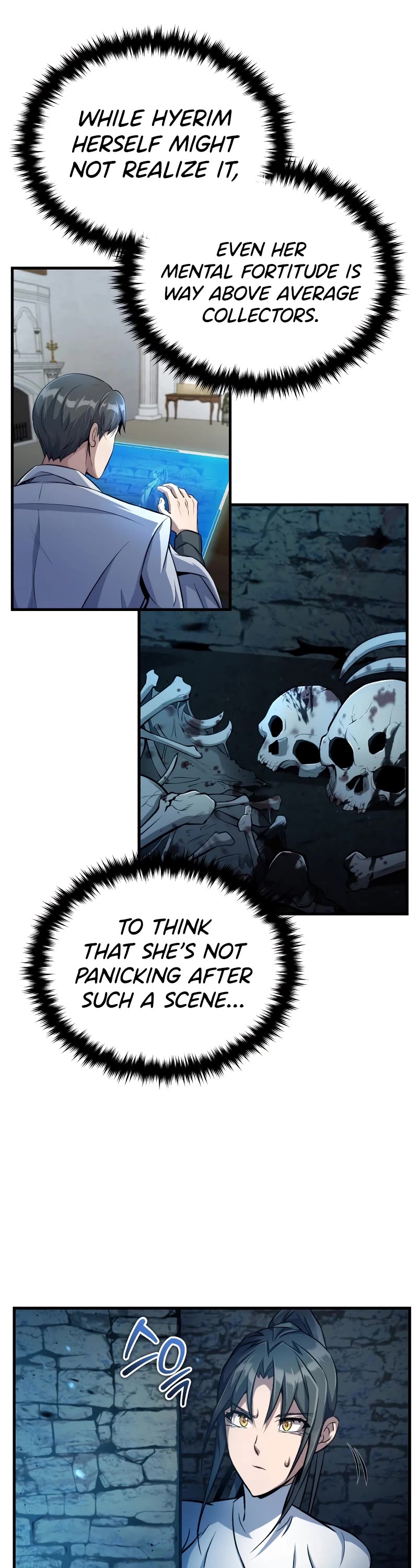 The Main Characters That Only I Know Chapter 4 page 38 - Chapter 4