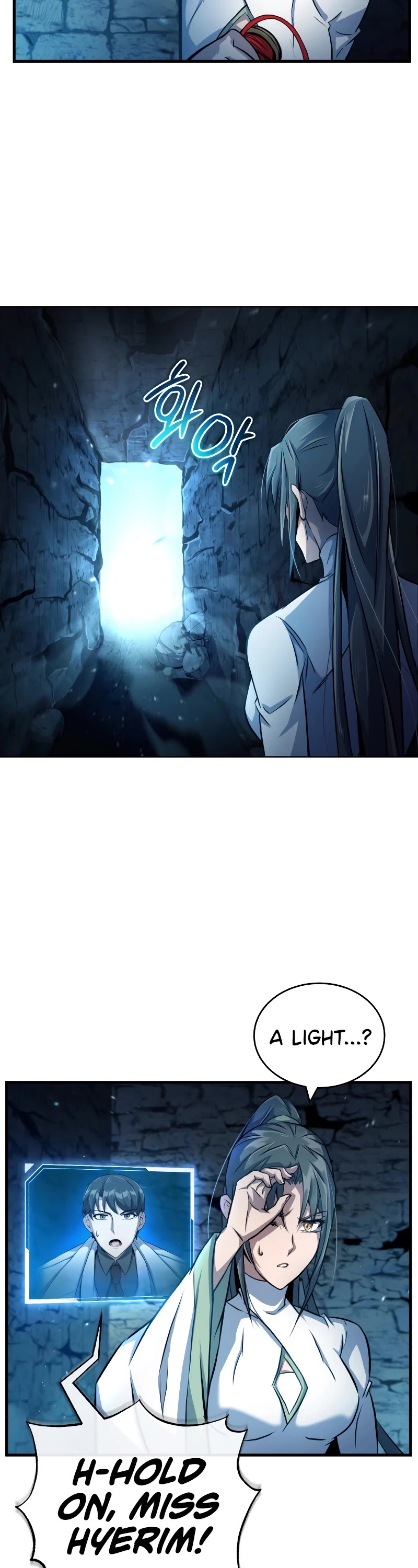 The Main Characters That Only I Know Chapter 4 page 39 - Chapter 4