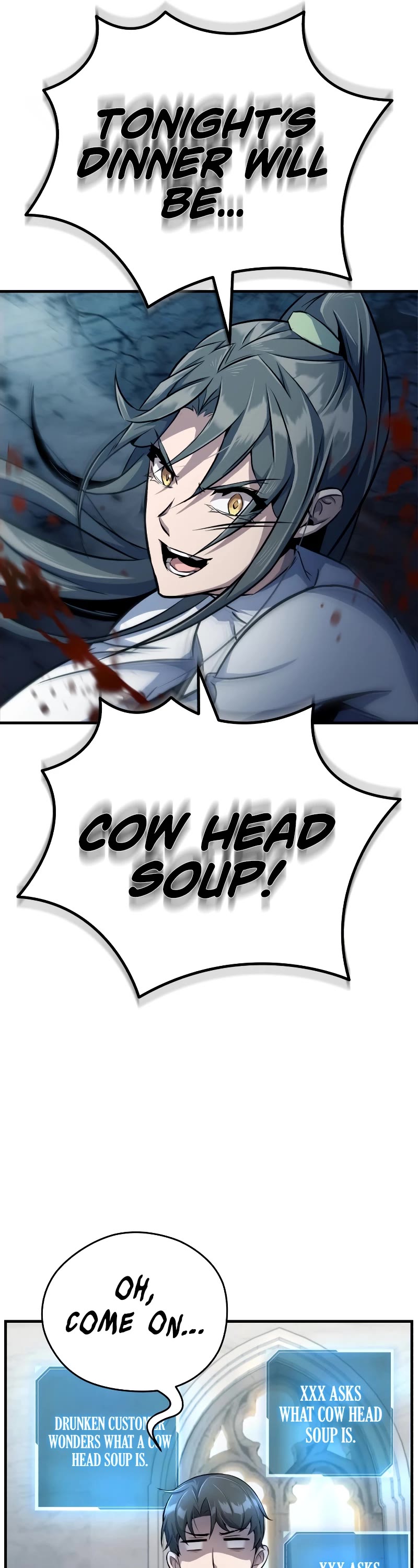 The Main Characters That Only I Know Chapter 4 page 47 - Chapter 4