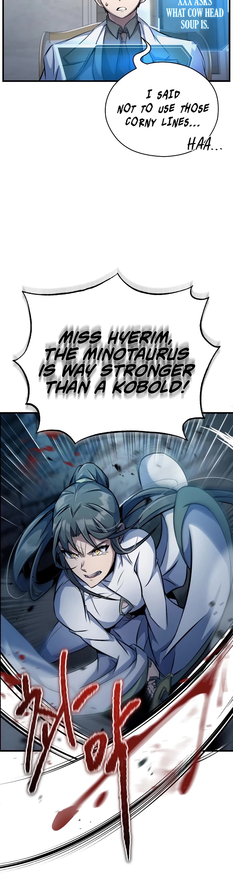 The Main Characters That Only I Know Chapter 4 page 48 - Chapter 4