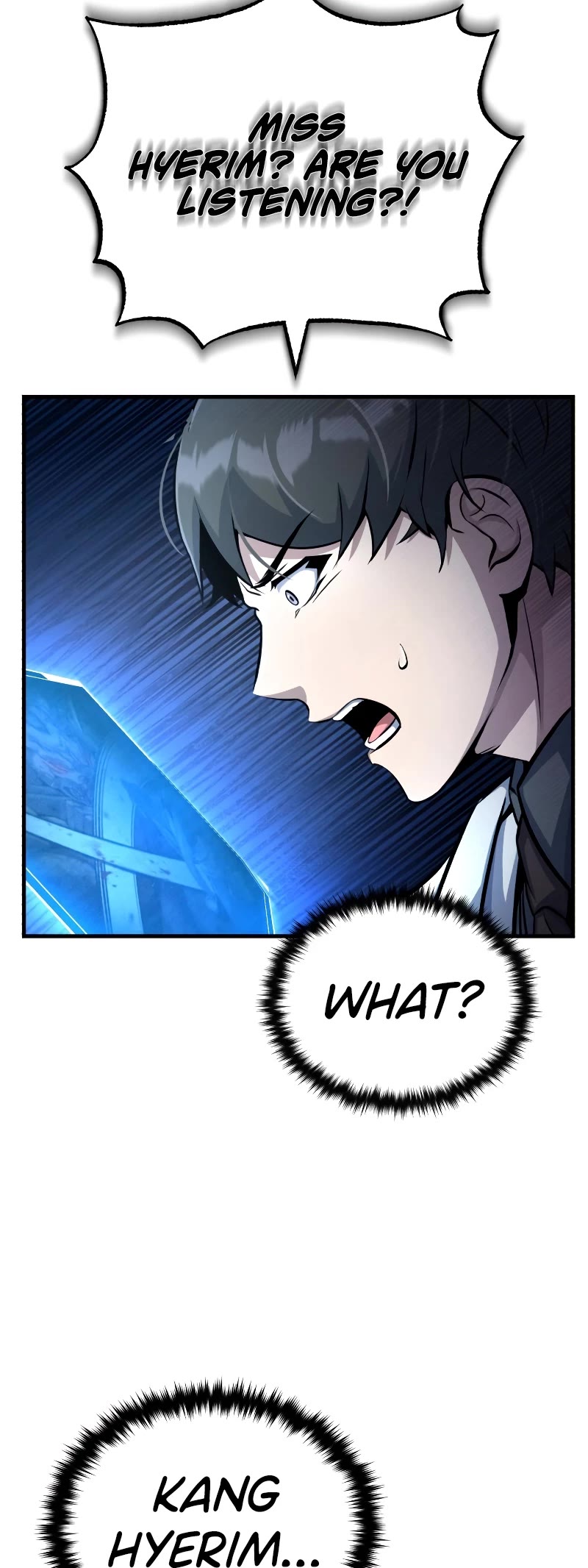 The Main Characters That Only I Know Chapter 4 page 50 - Chapter 4