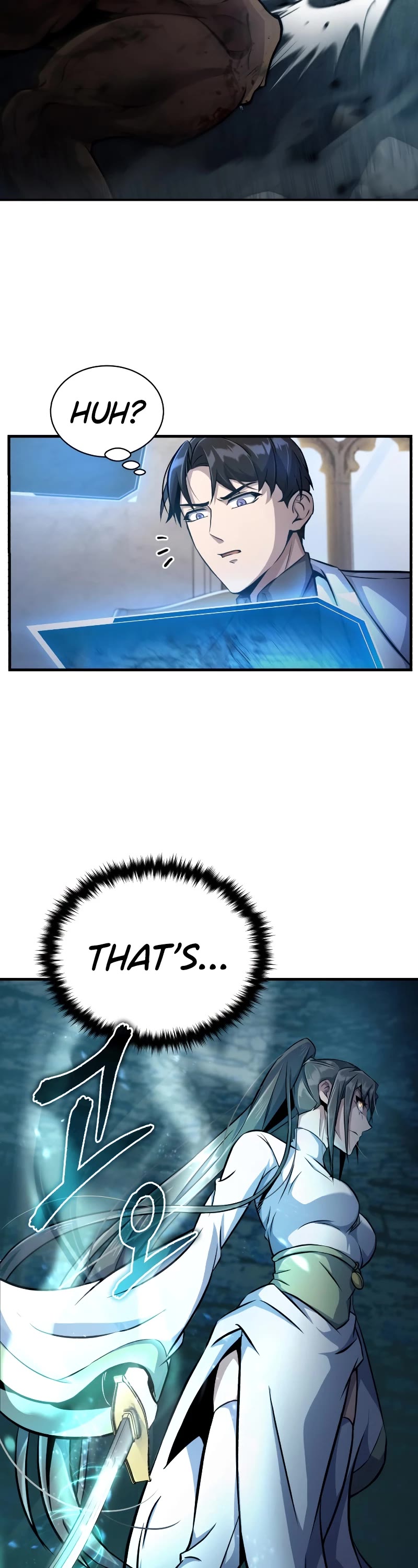 The Main Characters That Only I Know Chapter 4 page 53 - Chapter 4