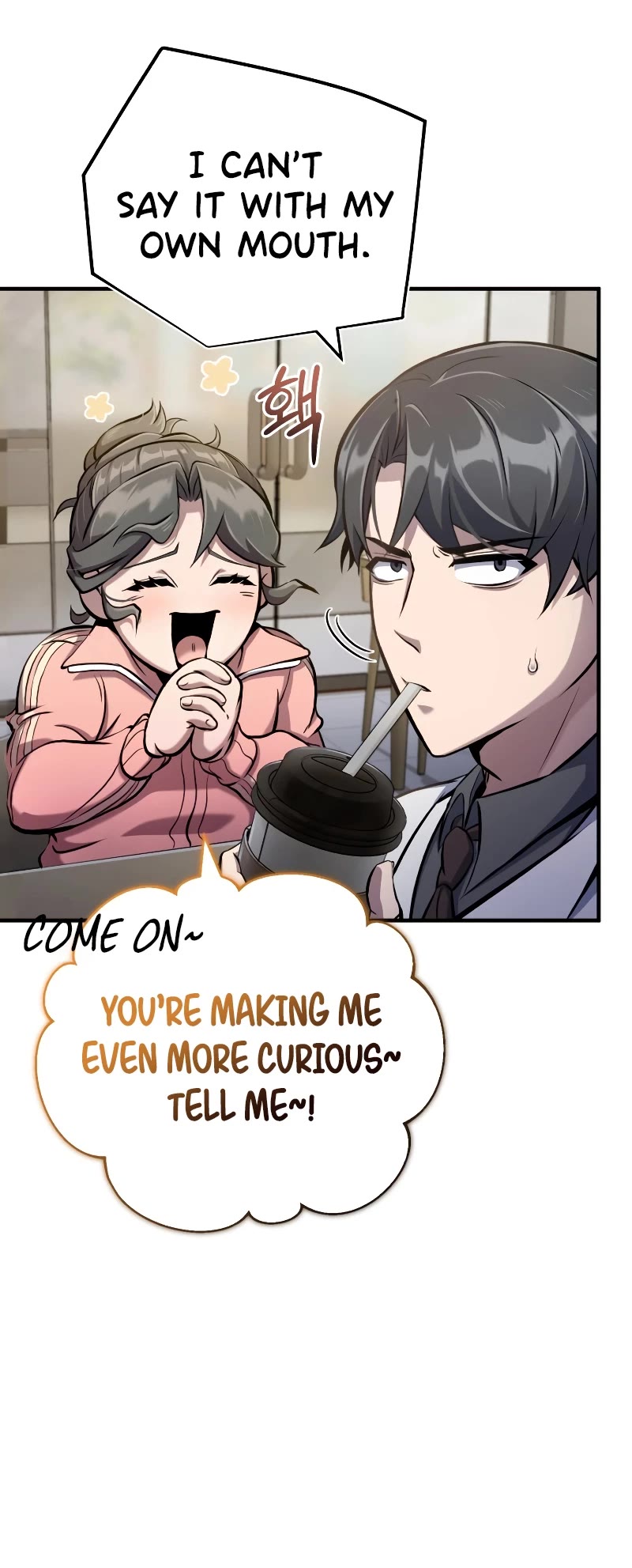 The Main Characters That Only I Know Chapter 4 page 6 - Chapter 4