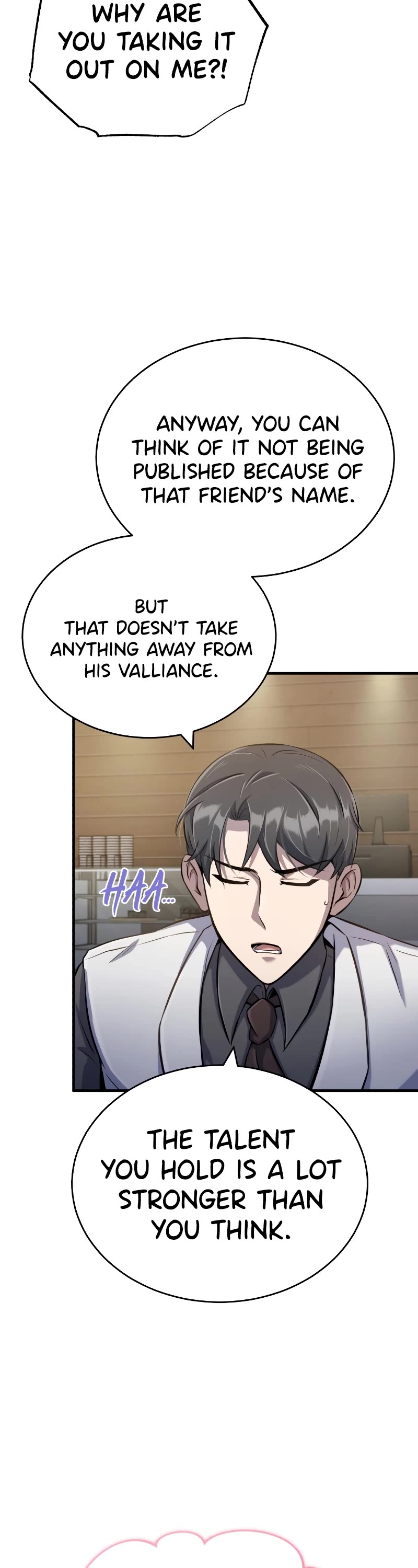 The Main Characters That Only I Know Chapter 4 page 9 - Chapter 4