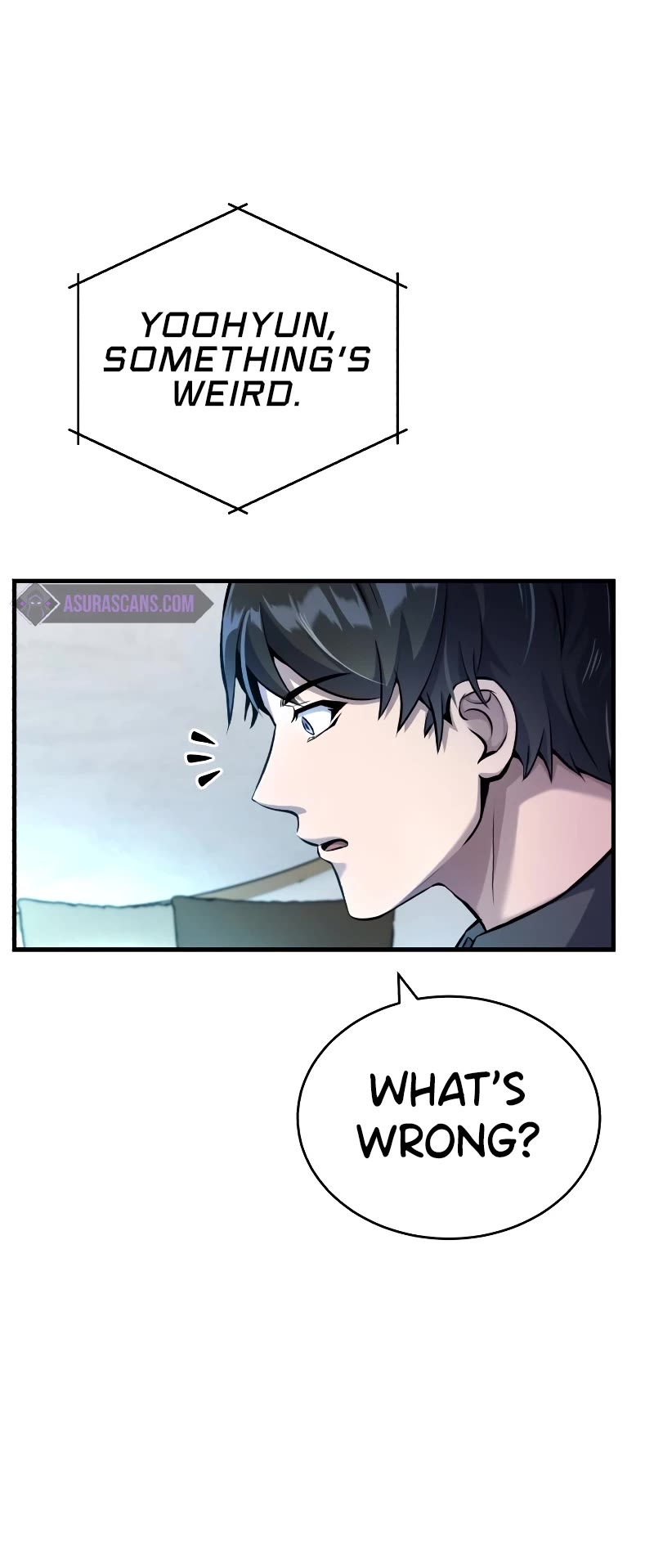 The Main Characters That Only I Know Chapter 5 page 10 - Chapter 5