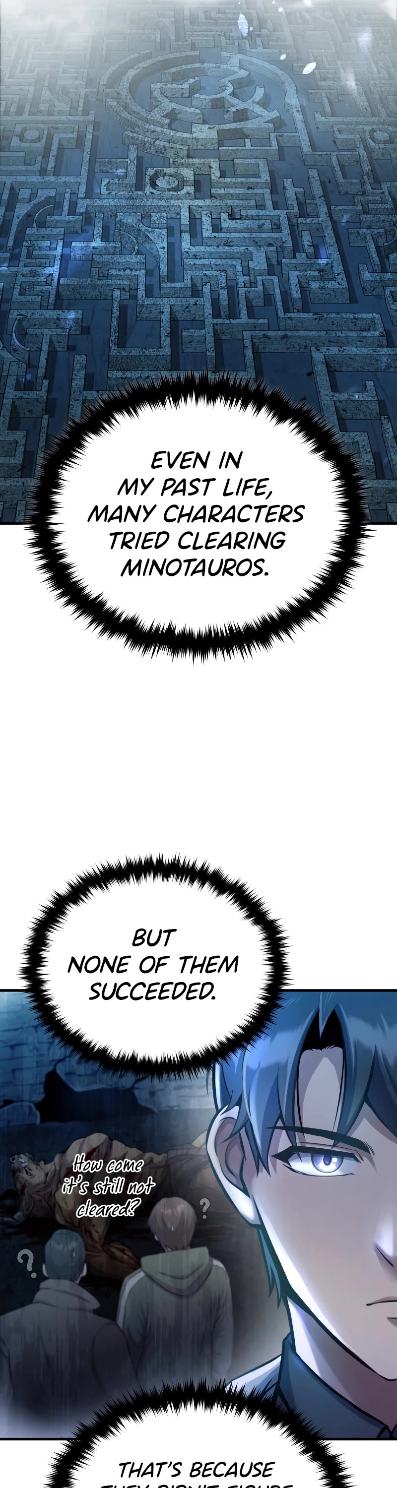 The Main Characters That Only I Know Chapter 5 page 13 - Chapter 5
