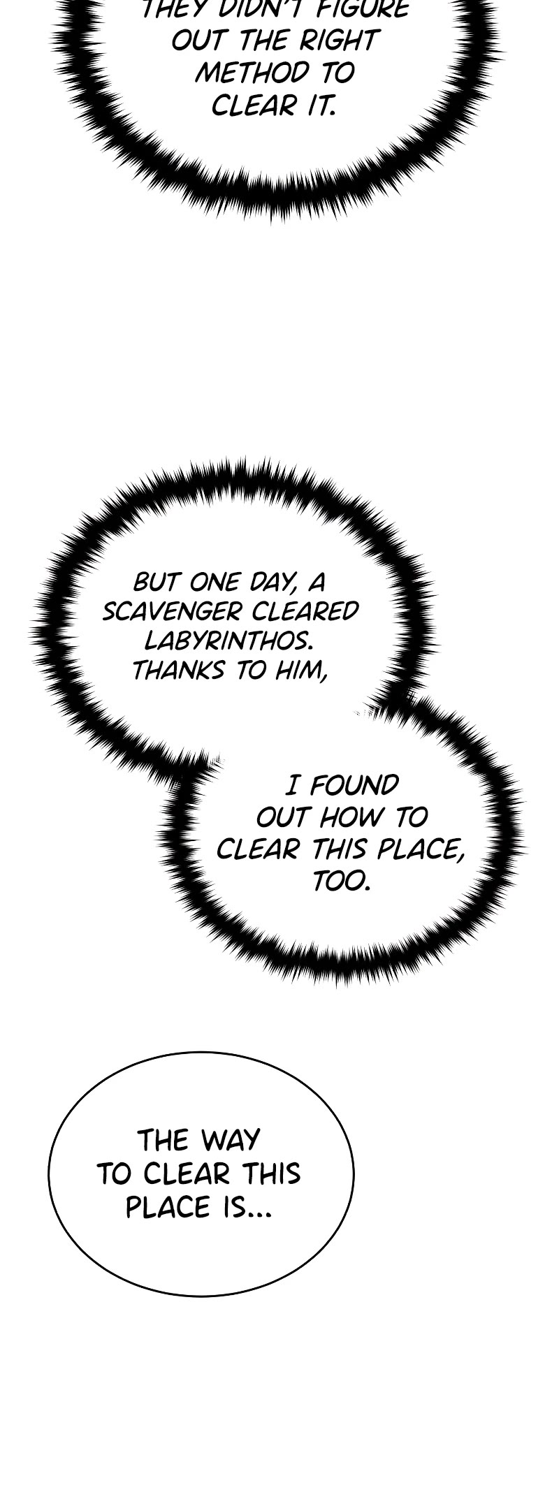 The Main Characters That Only I Know Chapter 5 page 14 - Chapter 5