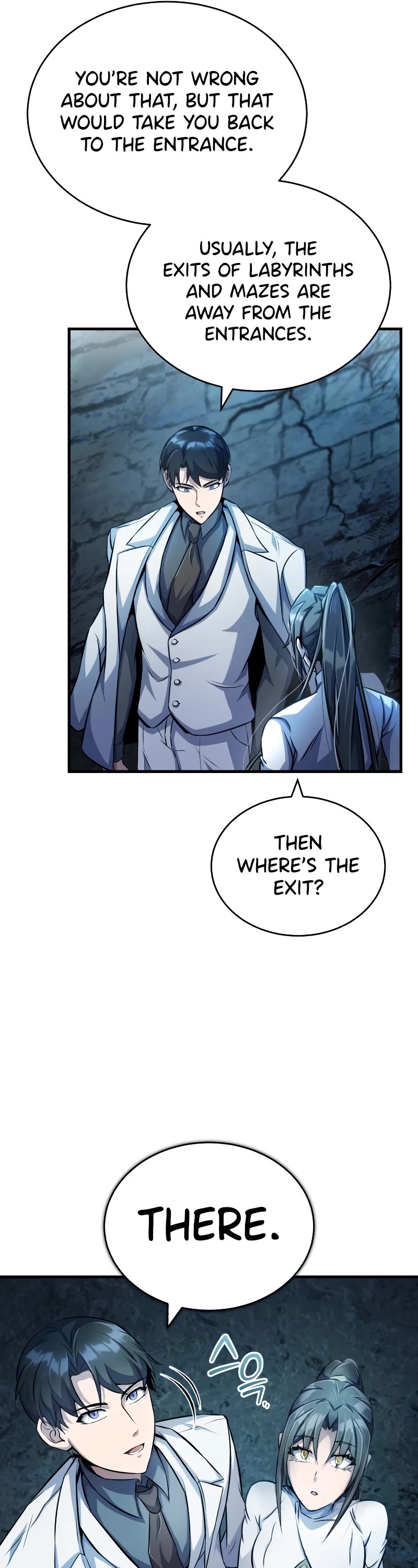 The Main Characters That Only I Know Chapter 5 page 16 - Chapter 5