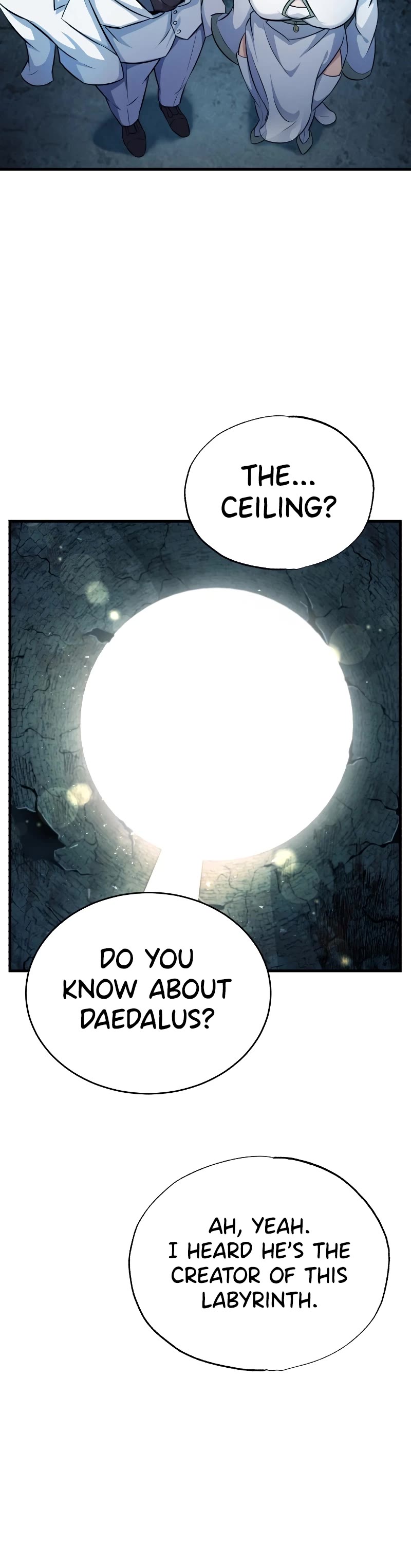 The Main Characters That Only I Know Chapter 5 page 17 - Chapter 5