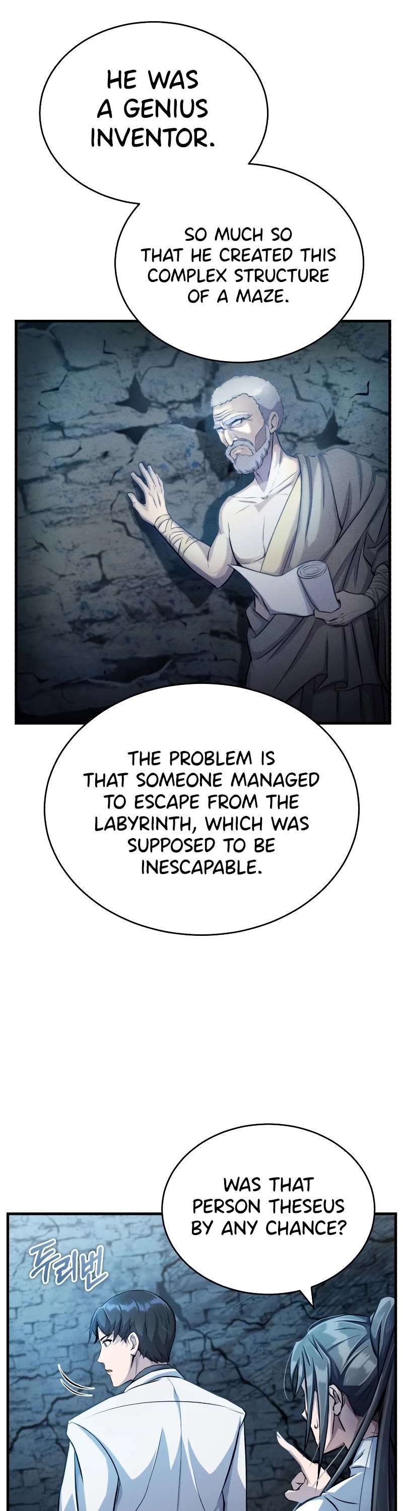 The Main Characters That Only I Know Chapter 5 page 18 - Chapter 5