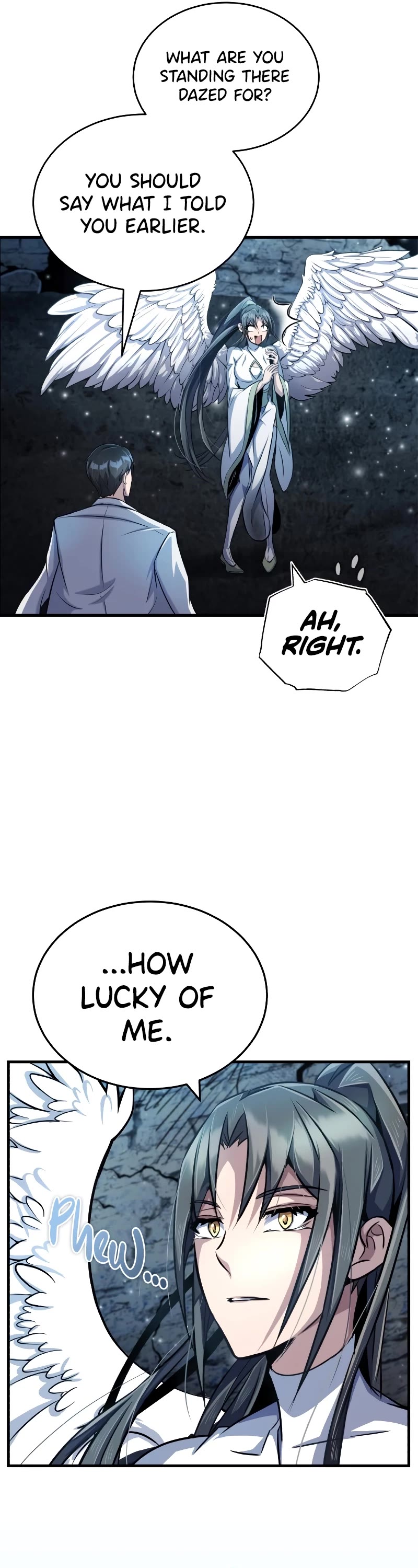The Main Characters That Only I Know Chapter 5 page 26 - Chapter 5